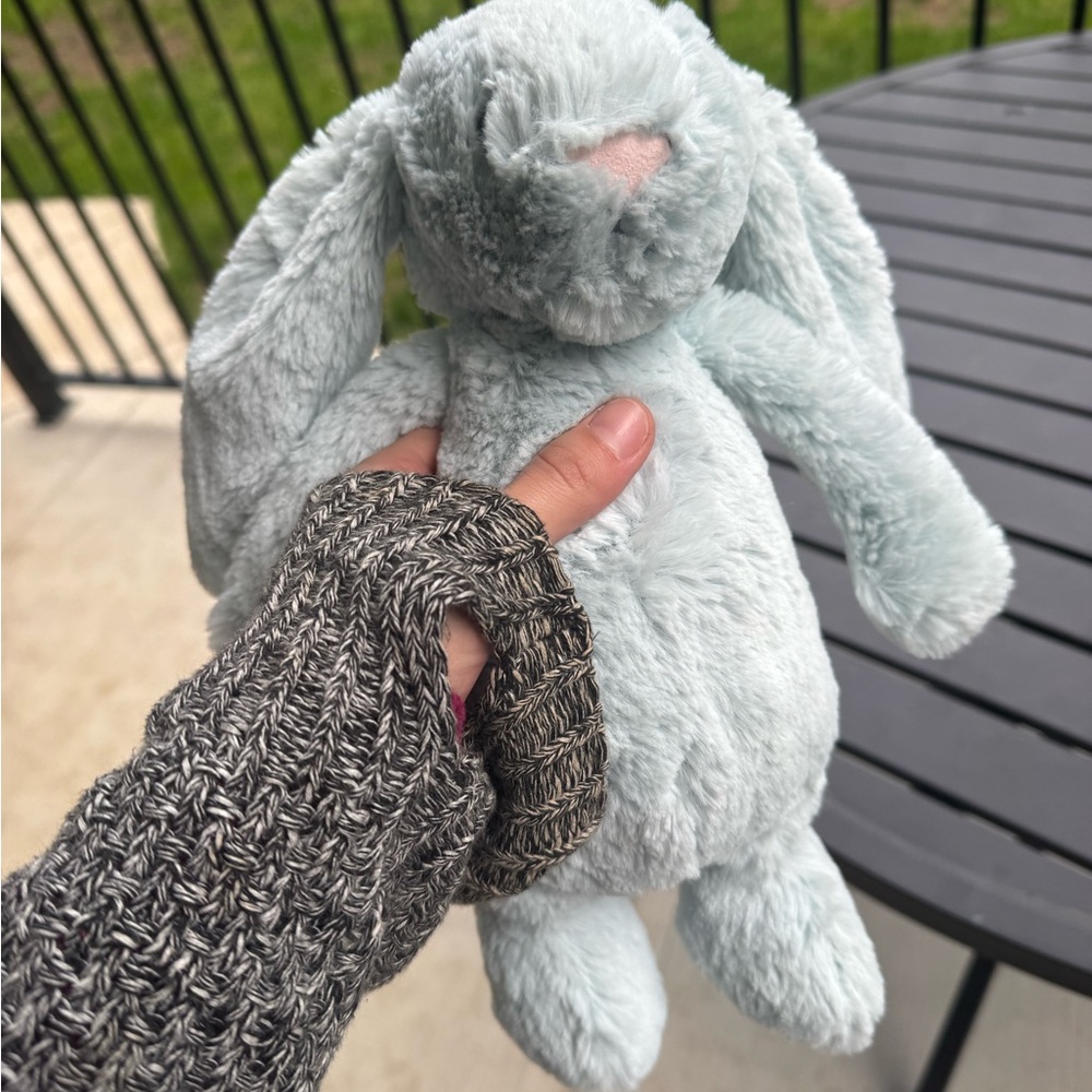Jellycat Bashful Beau Bunny Plush Medium